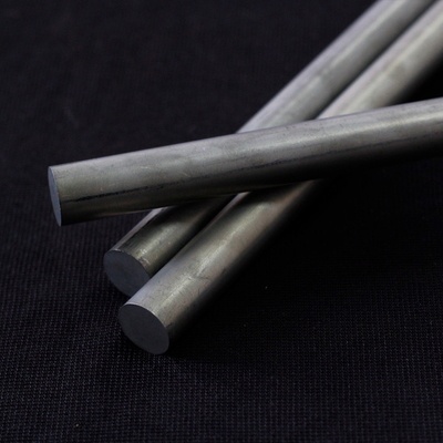 Fine Grain Size Unground Carbide Rods K40 End Mills Blanks For Alloy Steel